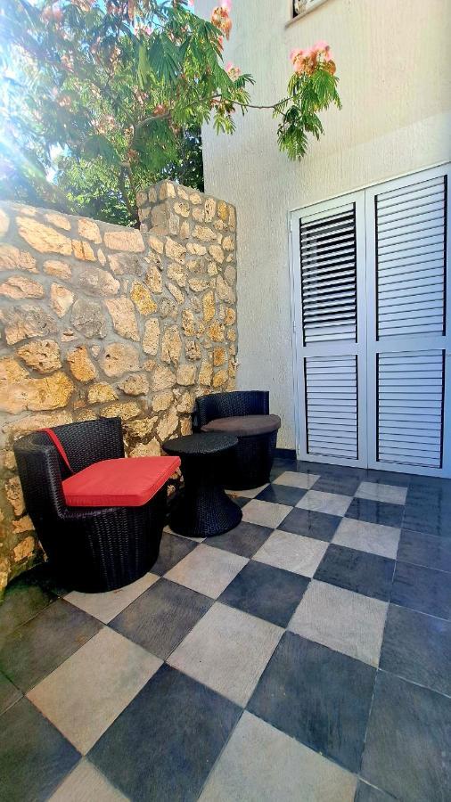 Apartment Gajac C72 نوفاليا المظهر الخارجي الصورة