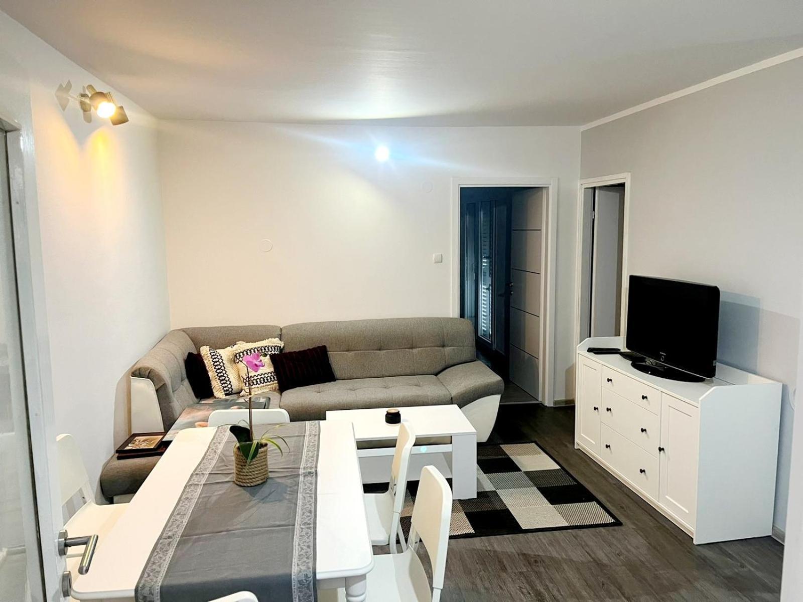 Apartment Gajac C72 نوفاليا المظهر الخارجي الصورة
